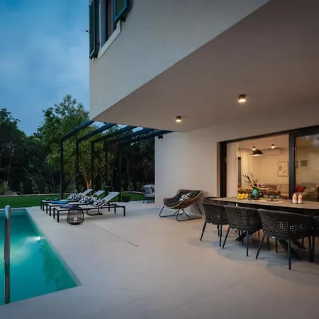 Mapejana Villa Poreč