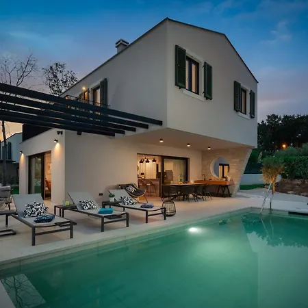 Villa Mapejana Poreč